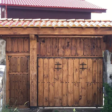 Chalet Cara Norte De Gredos Hoyos del Espino