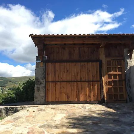 Cara Norte De Gredos בקתה
