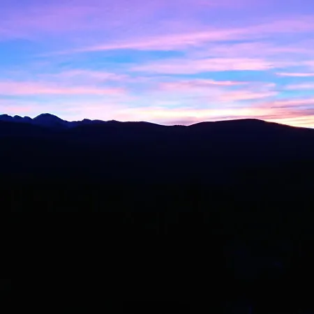Cara Norte De Gredos