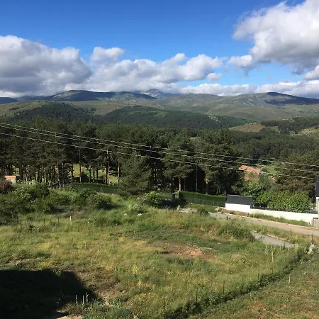 Chalet Cara Norte De Gredos Hoyos del Espino