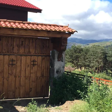Cara Norte De Gredos הויוס דל אספינו