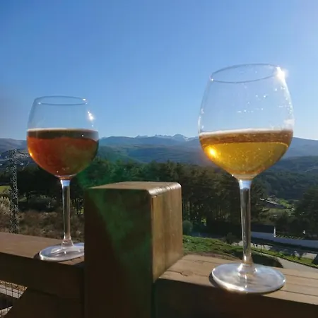 Cara Norte De Gredos Chalet