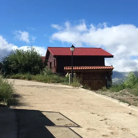Chalet Cara Norte De Gredos