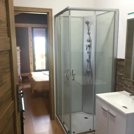 Chalet Cara Norte De Gredos Hoyos del Espino