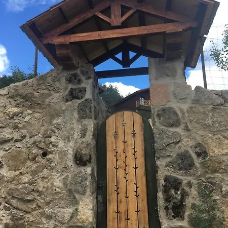 Cara Norte De Gredos Chalet *