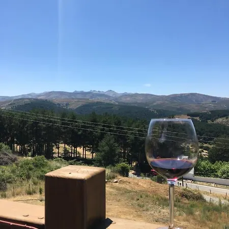 Chalet Cara Norte De Gredos *