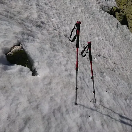 Chalet Cara Norte De Gredos *