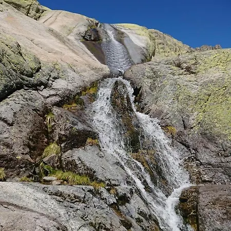 Chalet Cara Norte De Gredos
