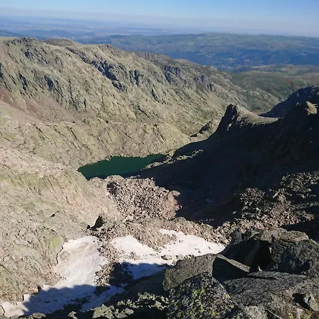 Cara Norte De Gredos Hoyos del Espino