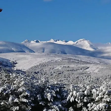 Domek alpejski Cara Norte De Gredos Hoyos del Espino