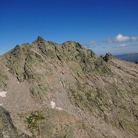 Cara Norte De Gredos 요요스델에스피뇨