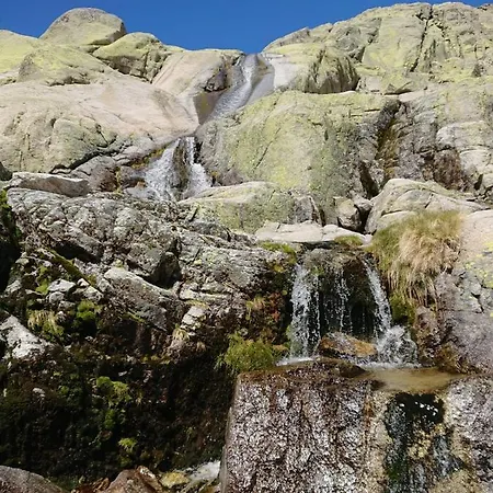 Cara Norte De Gredos Chalet Hoyos del Espino