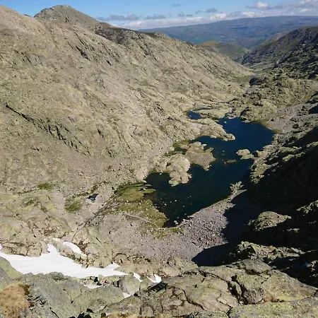 Cara Norte De Gredos Hoyos del Espino