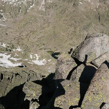 Cara Norte De Gredos 샬레 요요스델에스피뇨