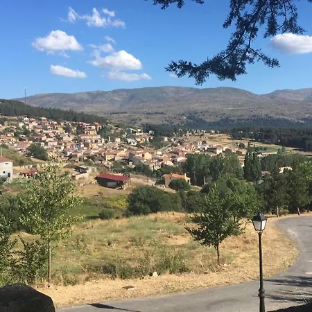 Chalet Cara Norte De Gredos Hoyos del Espino
