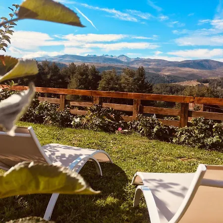 Cara Norte De Gredos Chalé Hoyos del Espino