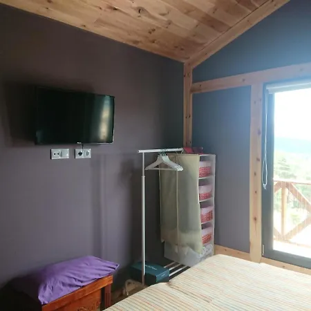 Chalet Cara Norte De Gredos Hoyos del Espino