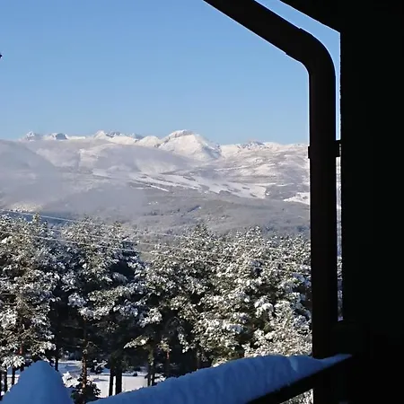 Cara Norte De Gredos Chalet