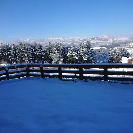 Alpstuga Cara Norte De Gredos