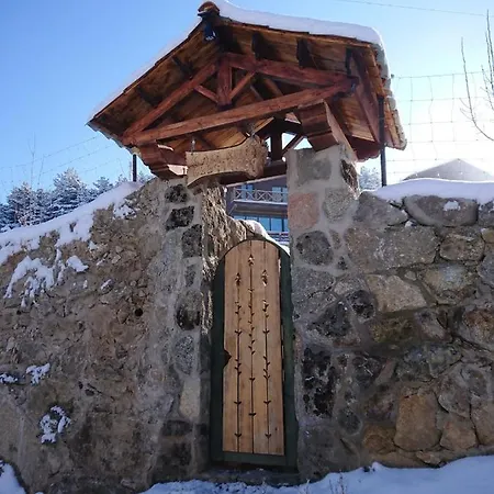 Chalet Cara Norte De Gredos Hoyos del Espino