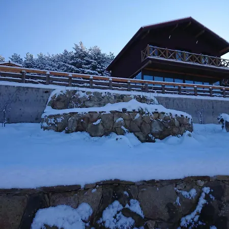 Cara Norte De Gredos Chalet
