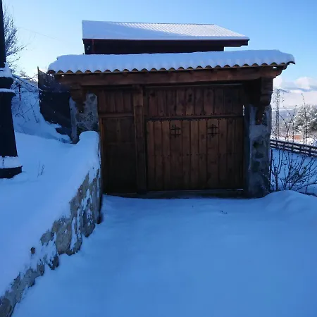 Cara Norte De Gredos Chalet *