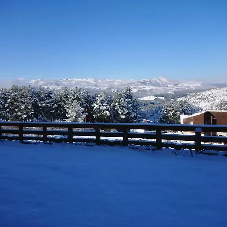 Cara Norte De Gredos Chalet Hoyos del Espino