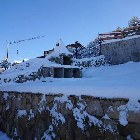 Cara Norte De Gredos Chalet