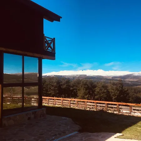 Cara Norte De Gredos Chalet *