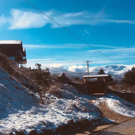 Cara Norte De Gredos Chalet