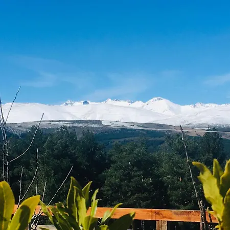 Cara Norte De Gredos Chalet *