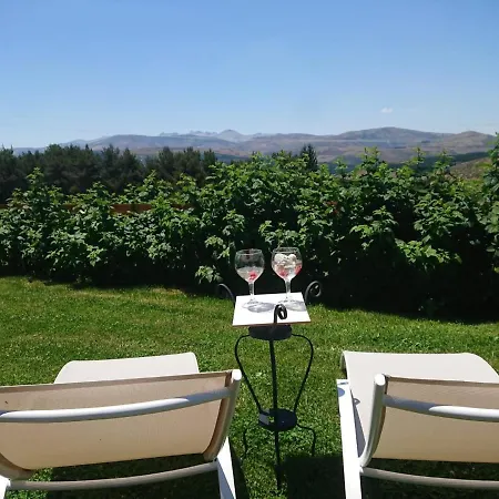 Cara Norte De Gredos