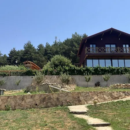 Chalet Cara Norte De Gredos *