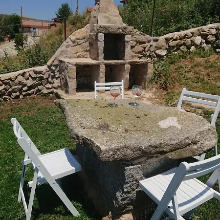 Cara Norte De Gredos Chalet Hoyos del Espino