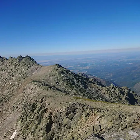 Cara Norte De Gredos Chalet *