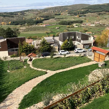 Chalet Cara Norte De Gredos Hoyos del Espino