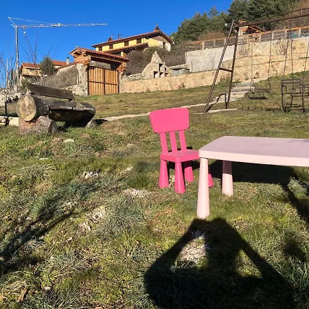Chalet Cara Norte De Gredos Hoyos del Espino