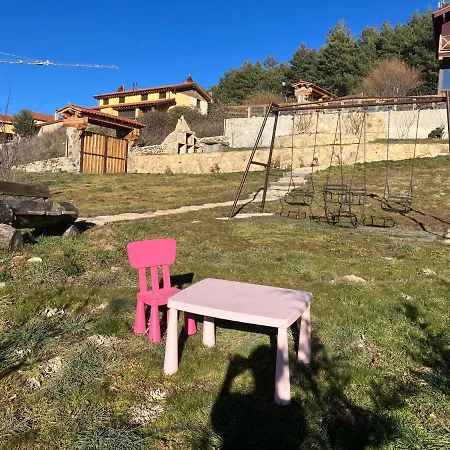 Cara Norte De Gredos Chalet Hoyos del Espino