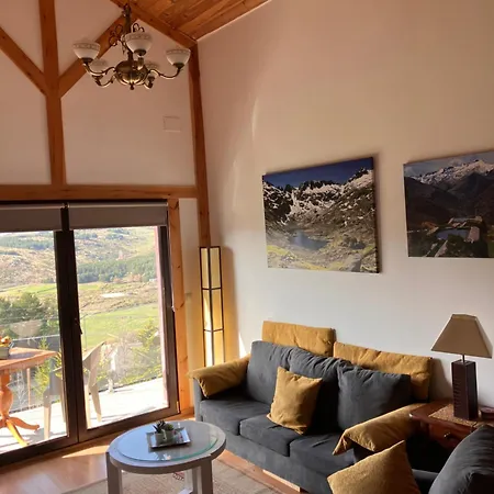 Cara Norte De Gredos Chalet Hoyos del Espino