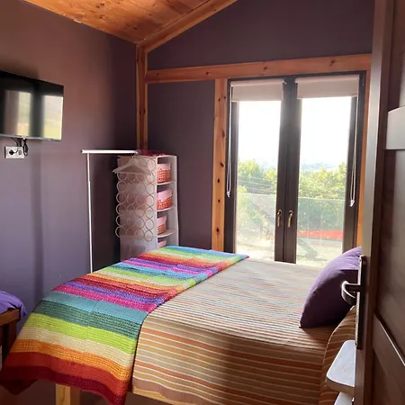 Chalet Cara Norte De Gredos Hoyos del Espino