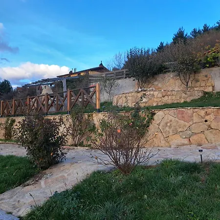 Cara Norte De Gredos Chalet