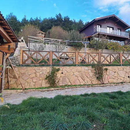 샬레 Cara Norte De Gredos *