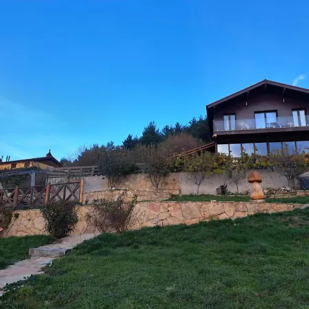 Cara Norte De Gredos Chalet Hoyos del Espino