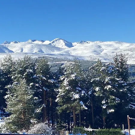 Chalet Cara Norte De Gredos