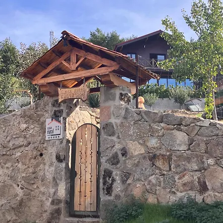 Cara Norte De Gredos 샬레 *