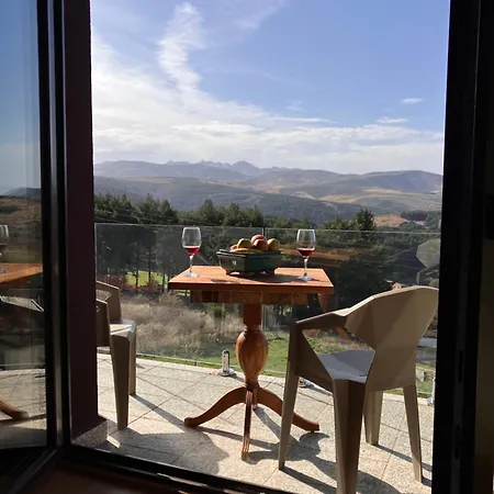 Chalet Cara Norte De Gredos *