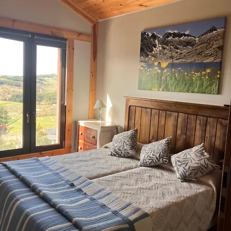 Chalet Cara Norte De Gredos *