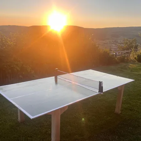 Cara Norte De Gredos 샬레 *