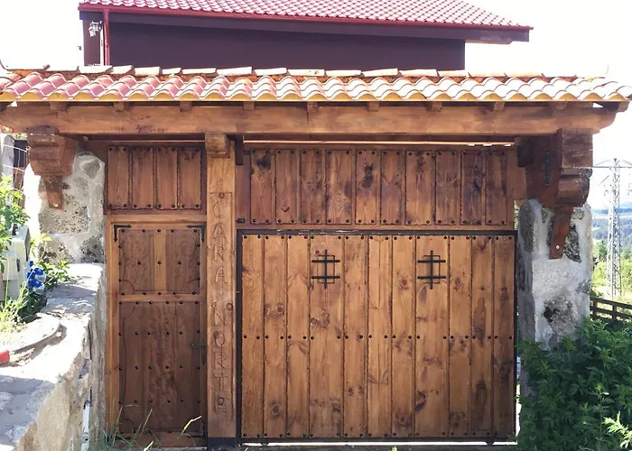 Chalet Cara Norte De Gredos Hoyos del Espino