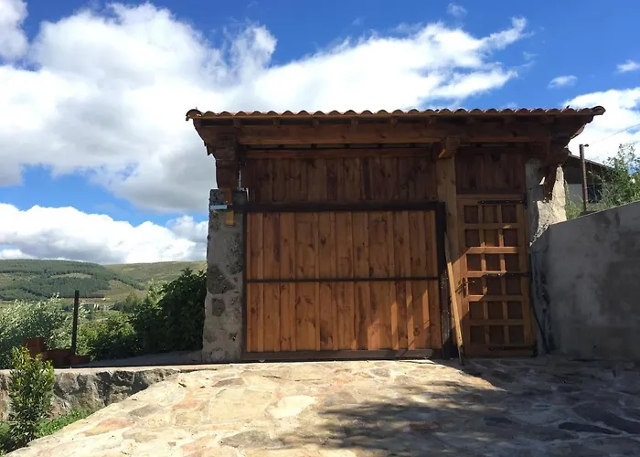 Cara Norte De Gredos Chalet